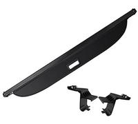 MEXWLOP for NISSAN, for Terra, for Xterra 2018-2022 Bagagliaio di un'auto Cargo Cover Scudo sicurezza Tenda for bagagli posteriore Partizione Privacy Staffa portaoggetti per stivali