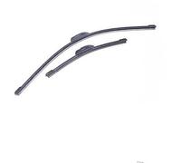 MEXWLOP For NISSAN, Pathfinder dal 2005 a oggi Spazzole tergicristallo Spazzola tergicristallo anteriore Spazzola tergicristallo anteriore(BLACK Right Hand Drive)