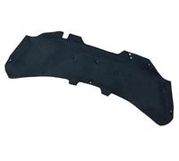 MEXWLOP For NISSAN, Qashqai, Dualis J10 J11 2008-2021 Cofano motore anteriore auto Sond e cotone isolante termico Scudo termico del motore