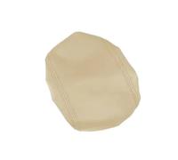 MEXWLOP For NISSAN, Slyphy Sentra 2007 2008-2017 Auto Interni In Pelle Microfibra Center Console Coperchio Bracciolo Box Copertura Protettiva Trim Copribracciolo per auto(C Beige)