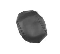 MEXWLOP For NISSAN, Slyphy Sentra 2007 2008-2017 Auto Interni In Pelle Microfibra Center Console Coperchio Bracciolo Box Copertura Protettiva Trim Copribracciolo per auto(A Black)