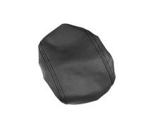 MEXWLOP For NISSAN, Slyphy Sentra 2007 2008-2017 Auto Interni In Pelle Microfibra Center Console Coperchio Bracciolo Box Copertura Protettiva Trim Copribracciolo per auto(C Black)