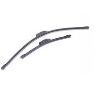 MEXWLOP For NISSAN, Versa, 2004-2011 Spazzole tergicristallo for auto Spazzola tergicristallo anteriore Spazzola tergicristallo anteriore(BLACK Right Hand Drive)