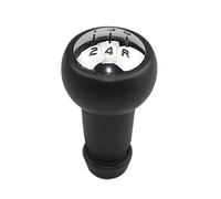 MEXWLOP For Peugeot, 106 206 306 406 107 207 307, for Citroen, C2 C4 for Saxo for XSARA for Picasso for BERLINGO Pomello del cambio del cambio Pomello del cambio(BLACK Style a)