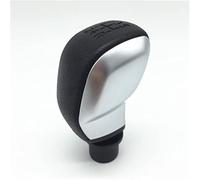MEXWLOP For Peugeot, 106 206 306 406 107, for Citroen, C2 C3 C4 for Saxo for XSARA VPICASSO for Xantia Adattatore manica leva pomello cambio Pomello del cambio(BLACK Gear Knob)