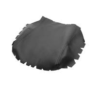MEXWLOP For Pilot 2003 2004 2005 2006 2007 2008 Auto Interni In Pelle Microfibra Centro di Controllo Coperchio Bracciolo Box Cover Sticker Trim Copribracciolo per auto(Schwarz)