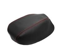 MEXWLOP For, Q3 2019 Rivestimento protettivo della copertura della scatola del bracciolo della console centrale for interni auto in pelle microfibra Copribracciolo per auto(Customize color)