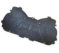MEXWLOP For Q5 2009-2017 Cofano motore Isolante in cotone Fodera cofano motore Isolante in cotone 8R0 863 825 8R0863825 Scudo termico del motore