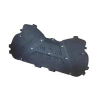 MEXWLOP For Q5 2009-2017 Cofano motore Isolante in cotone Fodera cofano motore Isolante in cotone 8R0 863 825 8R0863825 Scudo termico del motore
