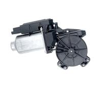 MEXWLOP For Renault, for Megane 2, for Grand Scenic 2, for Scenic, for Clio 3, for Espace 4, Attuatore alzacristalli (anteriore destro) Motore del regolatore del finestrino(BLACK Front Left)