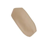 MEXWLOP For Skoda, for Octavia, 2015 2016 2017 2018 Interni auto in pelle microfibra Center Console Coperchio Bracciolo Box Cover Protezione Trim Copribracciolo per auto(Beige)