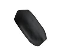 MEXWLOP For Skoda, for Octavia, 2015 2016 2017 2018 Interni auto in pelle microfibra Center Console Coperchio Bracciolo Box Cover Protezione Trim Copribracciolo per auto(Schwarz)
