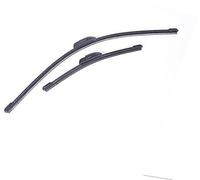 MEXWLOP For Ssangyong, for Actyon, dal 2006 a oggi Spazzole tergicristallo anteriori Spazzola tergicristallo anteriore(BLACK Left Hand Drive)