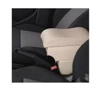 MEXWLOP For Sx4 2006-2018 Car Center Center Console portaoggetti bracciolo con accessori interni USB Accessori auto Bracciolo per auto(BLACK C Style Beige 7usb)