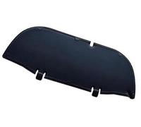 MEXWLOP For Toyota, Corolla, Cross 2020 2012 2022 Auto Anteriore Cofano Motore Isolamento Termico Cotone Pad Zerbino Copertura Scudo termico del motore(Schwarz)