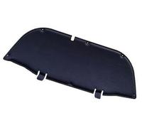 MEXWLOP For Toyota, Corolla, Cross XG10 2022 2023 Cofano motore anteriore Isolamento termico acustico Tappetino in cotone Copertura insonorizzata Scudo termico del motore(BLACK Style a)