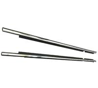 MEXWLOP, for Toyota, for Avalon 2019 2020 2021 2022 2023 Auto Finestra di Vetro di Tenuta Esterna Cintura Trim Strisce di Tenuta Finestrino Laterale Striscia Sigillante Striscia di finitura per fines