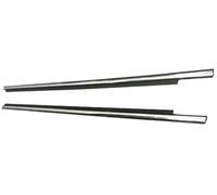 MEXWLOP, for Toyota, for Avalon 2019 2020 2021 2022 2023 Auto Finestra di Vetro di Tenuta Esterna Cintura Trim Strisce di Tenuta Finestrino Laterale Striscia Sigillante Striscia di finitura per fines