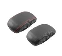 MEXWLOP For Toyota, for Corolla, 12th E210 2019 2020 2021 Auto In Pelle Microfibra Center Console Coperchio Bracciolo Box Copertura di Protezione Trim Copribracciolo per auto(Customize color)