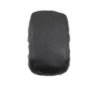 MEXWLOP For Toyota, for Corolla, 12th E210 2019 2020 2021 Auto In Pelle Microfibra Center Console Coperchio Bracciolo Box Copertura di Protezione Trim Copribracciolo per auto(Schwarz)
