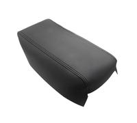 MEXWLOP For Toyota, Prius 30 2009 2010 2011 2012 2013 2014 2015 Car Interior Center Console Coperchio Bracciolo Box Cover Protettiva Trim Copribracciolo per auto(Schwarz)