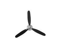 MEXWLOP For Volantex RC Elica a 3 pale for 761-5 P-51D, 761-8 F4U, 761-9 T28, 761-11 BF109, 761-12 Spitfire, 761-13 P40,761-15 Aereo Eliche per droni(Set of 4-03)