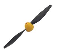 MEXWLOP For Volantex RC Warbird Elica P51D, for Mustang, 2 pezzi 7610505 761-5 elica, Parti di aerei Saver Eliche per droni(Set of three-01)