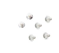MEXWLOP For Volantex RC Warbird Elica P51D, for Mustang, 2 pezzi 7610505 761-5 elica, Parti di aerei Saver Eliche per droni(Base of six)