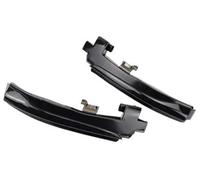 MEXWLOP For VOLVO, S60 V40 V60 CC S80 II V70 III Luce di direzione dinamica a LED, specchietto laterale, accessori Spia luminosa dello specchietto