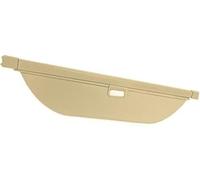MEXWLOP for VOLVO, Xc60 2017 2016 2015 2014 2013 2012 2011-2009 Car Rear Trunk Cargo Cover Scudo di sicurezza Ombra Staffa portaoggetti per stivali