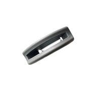 MEXWLOP For VW, Golf, MK4 Tappo copri maniglia inclinabile sedile anteriore grigio Sedile sinistro Maniglia di regolazione del sedile reclinabile