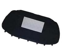 MEXWLOP For VW, POLO, 6R 2002-2010 2011-2016 Cofano motore Isolamento termico Pad Tappetino in cotone insonorizzato Scudo termico del motore(BLACK 2011-2016)
