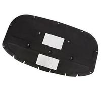 MEXWLOP For VW, Touareg, 2011 - 2017 Cofano anteriore dell'auto Motore Suono Isolamento termico Tampone di cotone Tappetino insonorizzato Copertura in schiuma Scudo termico del motore