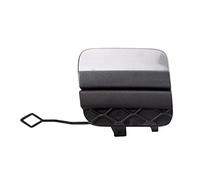 MEXWLOP, for, W205 Classe C berlina C300 C400 C43AMG 2015-2018, lato passeggero, paraurti posteriore tappo gancio di traino copertura occhiello di traino Copertura gancio traino(Gray passenger side)