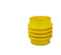 MEXWLOP For Wacker, soffietto da 170 mm, soffietto for martello compattatore in TPU Soffietto per martello compattatore
