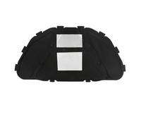 MEXWLOP For X1 E84 2010-2015, Tappetino for isolamento acustico del motore del cofano anteriore Copertura in cotone insonorizzato Tappetino for Tappetino isolante termico(2PCs AL foil)