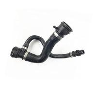MEXWLOP For X5 07-10 E70, 17127537107 Tubo dell'acqua di raffreddamento del radiatore superiore Kit tubo flessibile del liquido di raffreddamento