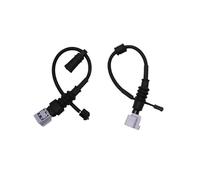 MEXWLOP Front & Rear Brake Pad Wear Sensor 47770-50030 47771-50060 4777050031, for Lexus, LS400 4.0L V8 1995 1996 1997 1998 1999 2000 Sensore di Usura delle pastiglie dei Freni
