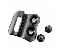 MEXWLOP Gancio deragliatore anteriore posteriore for bici, for Giant, for DEFY Avail ADV TCR Parti di biciclette Telaio da montagna in carbonio ghiaia Mech Dropout Forcellino del deragliatore per bici