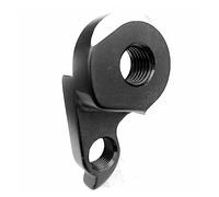 MEXWLOP Gancio Deragliatore Bicicletta, for Forme Flash 2018 Road Cross Gravel Bike Mtb, for Telaio in Carbonio con Perno Passante Mech Dropout Extender Forcellino del deragliatore per bicicletta(WGH1