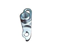 MEXWLOP Gancio for coda bici MTB Mountain Bicycle CNC DERAGLIATORE POSTERIORE MECH HANGER, for Canyon, for Whyte, for Boardman, parti di ciclismo in lega di alluminio Forcellino del deragliatore per b