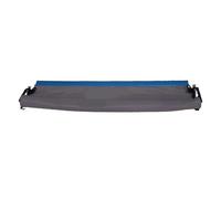 MEXWLOP Gruppo copertura tenda parasole for tetto apribile panoramico for auto 51G877307, for VW, for Golf Sportsvan dal 2016 in poi Tenda parasole per tettuccio apribile(Grey)