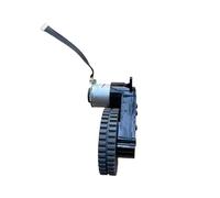 MEXWLOP Gruppo motori ruota aspirapolvere, for Polaris, PVCR1020, 1026, 1028, 1226, 3200, 3200 IQ, 3400 IQ, parti ruota for aspirapolvere robot Set motore ruota aspirapolvere(BLACK L)