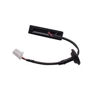 MEXWLOP Gruppo serratura esterna HDL-T Coperchio telecamera Maniglia del bagagliaio e interruttore, for I20 senza 812601J600 Serratura per bagagliaio auto