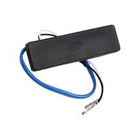MEXWLOP Gruppo serratura maniglia esterna-coperchio bagagliaio senza telecamera, for Sonata 2009-2014 Hybrid 2011-2015 81260-3S000 Interruttore di avvio