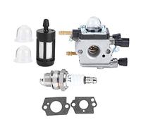 MEXWLOP Guarnizione carburatore Giardino Giardinaggio Lavori BG45 BG46 BG55 BG65 BG85 SH55 SH85 4229 120 0606 Kit carburatore