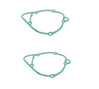 MEXWLOP Guarnizione carter coperchio alternatore statore motore, for Suzuki GSX-R1100 GSX-R750 GSX1100 GSX1100 GSXR1100 GSXR750 Guarnizione motore(2pcs)