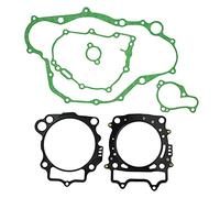MEXWLOP Guarnizione cilindro coperchi carter motore moto, for Yamaha YZ450F YZ450 F 450cc 2010 2011 2012 2013 Guarnizione motore