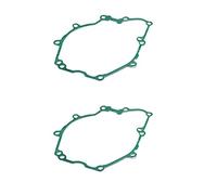 MEXWLOP Guarnizione coperchio laterale generatore statore albero motore, for YAMAHA XJ6 DIVERSION XJ 6 FZ-6 FAZER 600 S1 S2 FAZER600 Guarnizione motore(2pcs)