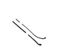 MEXWLOP Guarnizione for auto, for Aston, for Martin Rp Modanatura del vetro Guarnizioni for finestre automobilistiche Modanatura for finestre automobilistiche Guarnizione Guarnizione Striscia for cint